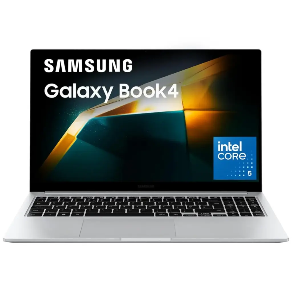 Laptop SAMSUNG Galaxy Book4, Intel Core i7 - 14th Gen,16 GB, 512 GB, 15.6" FHD, Win 11 Pro