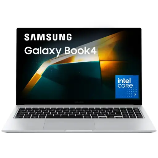 [NP754XGK-LS3IN] Laptop SAMSUNG Galaxy Book4, Intel Core 7 150u - 14th Gen,16 GB, 512 GB, 15.6" FHD, Win 11 Pro
